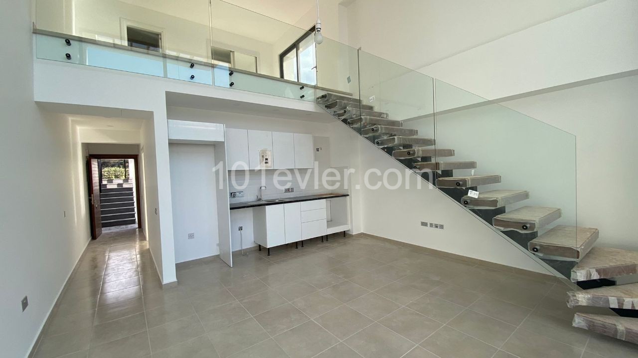 2 BEDROOM LOFT FOR SALE IN KYRENIA ESENTEPE