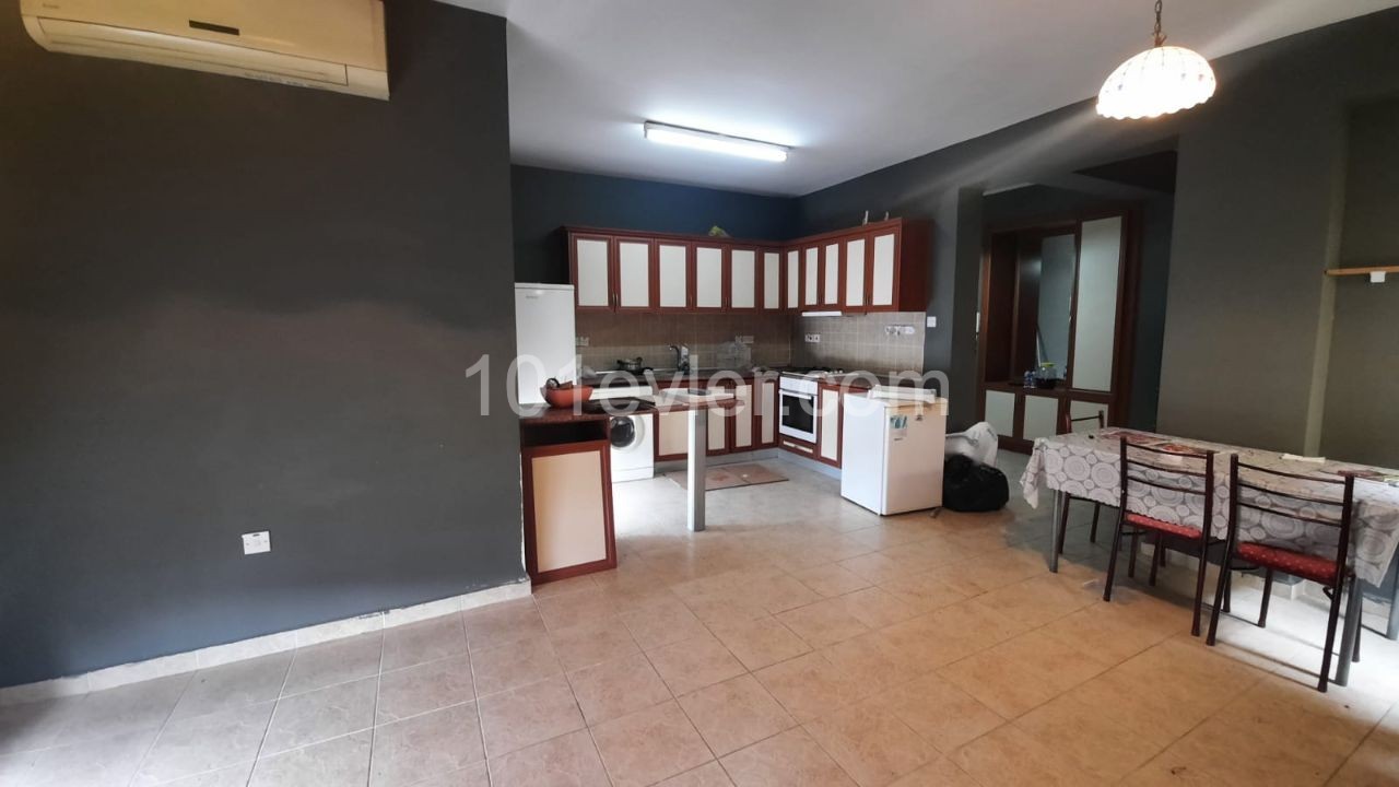 Penthouse To Rent in Doğanköy, Kyrenia