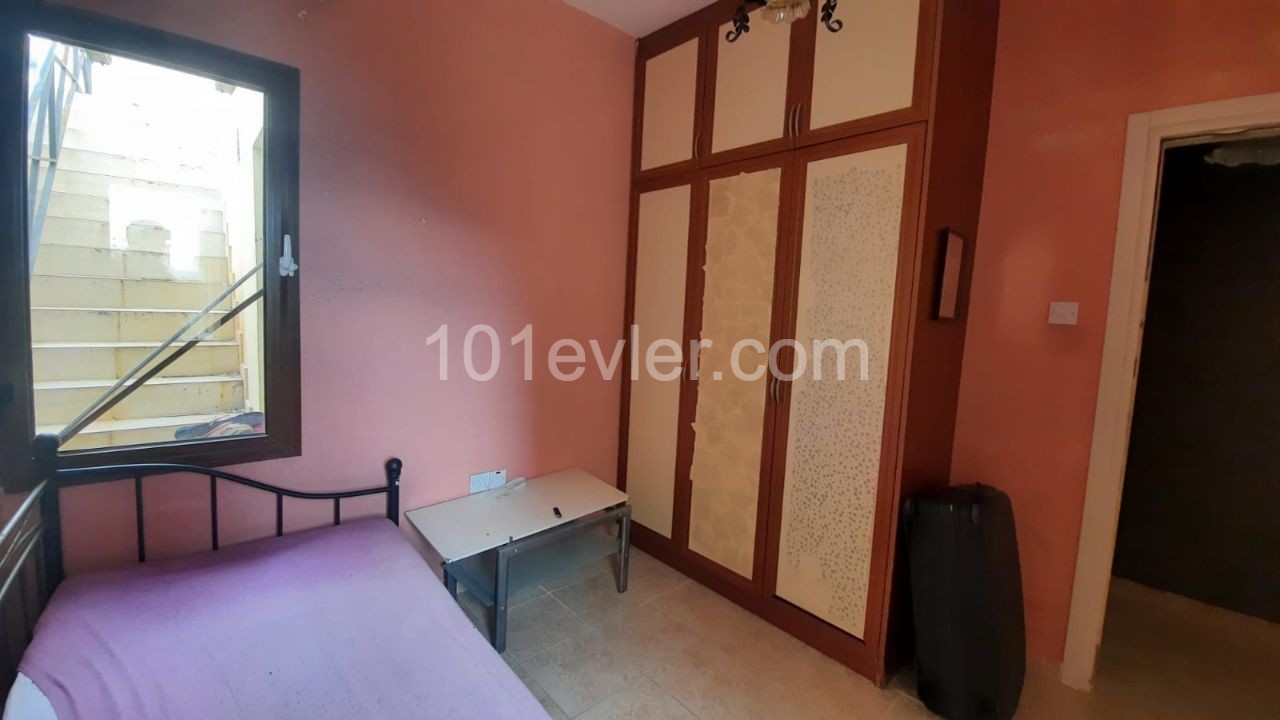 Penthouse To Rent in Doğanköy, Kyrenia