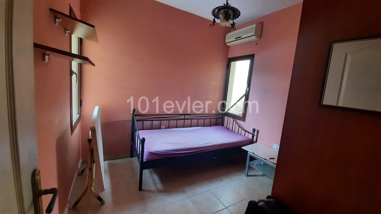 Penthouse To Rent in Doğanköy, Kyrenia