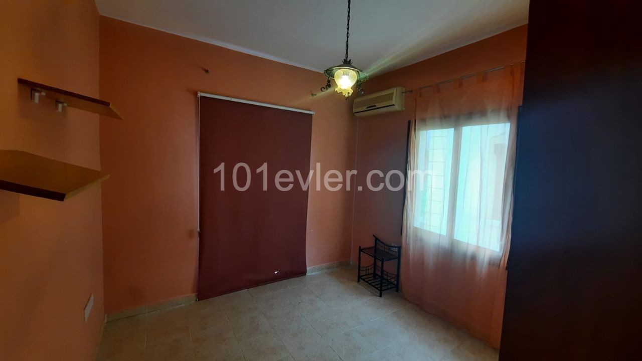 Penthouse To Rent in Doğanköy, Kyrenia