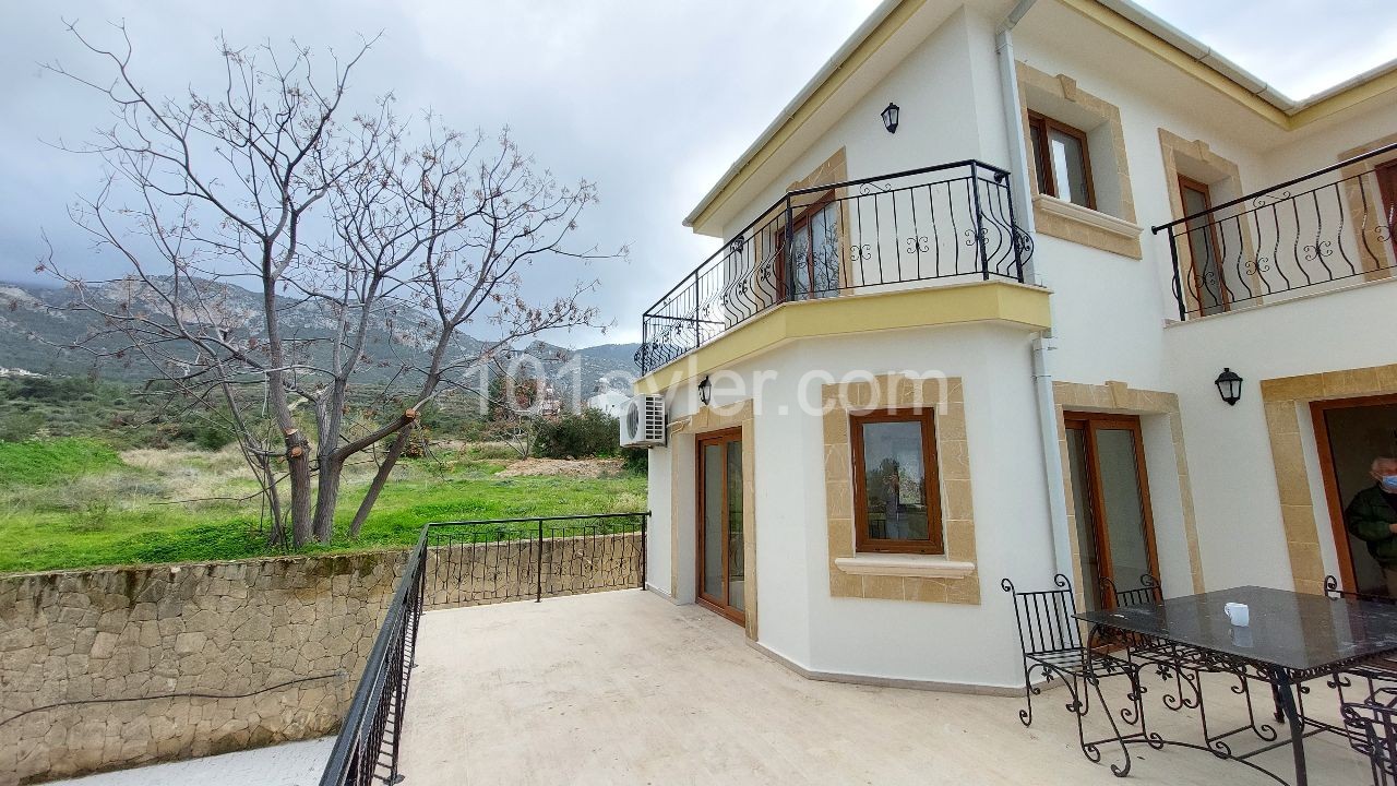 Ozankoy, 5+2 lux villa for sale +905428777144 ** 