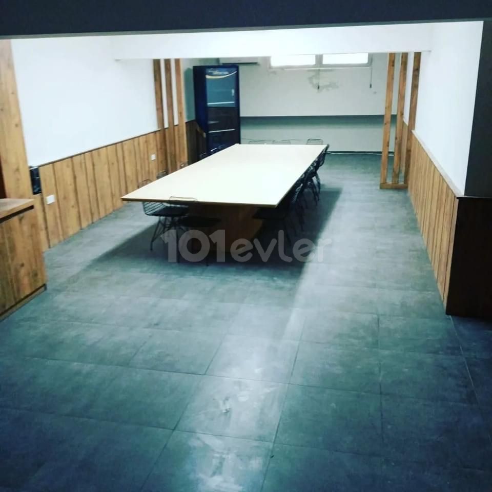 COMPLETE RENTAL OFFICE IN KARAKUM!!!