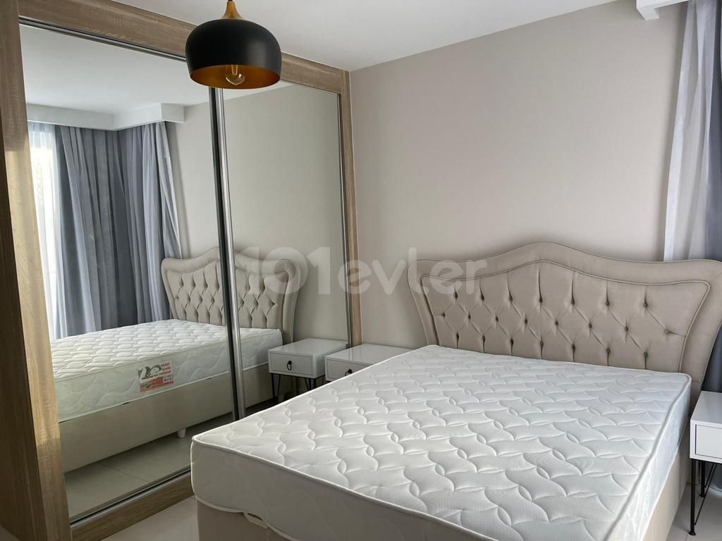 SPECIAL DESIGN 3 BEDROOM PENTHOUSE FLAT IN KYRENIA CENTER