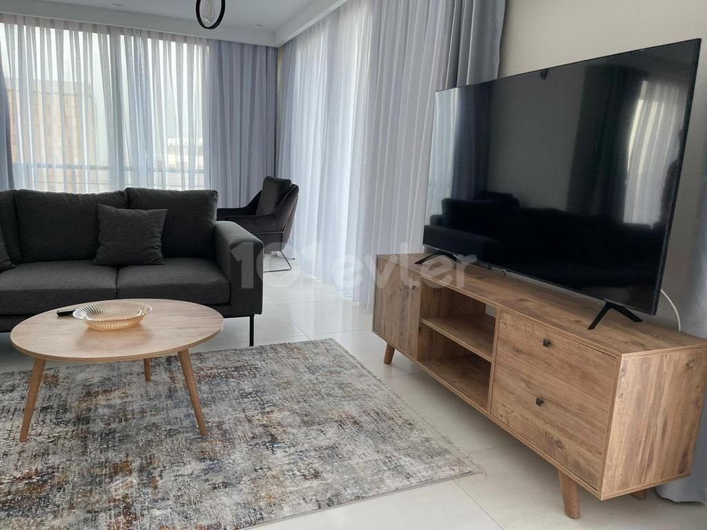 3 SCHLAFZIMMER PENTHOUSE APARTMENT IN KYRENIA ZENTRUM ** 