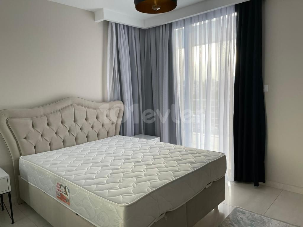 SPECIAL DESIGN 3 BEDROOM PENTHOUSE FLAT IN KYRENIA CENTER