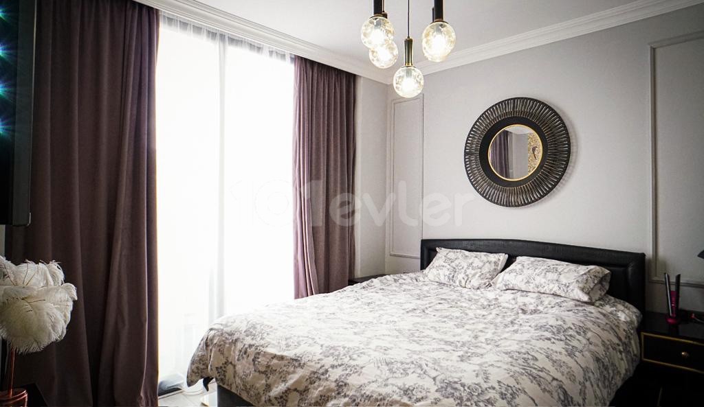 Alsancak ta lux apartment ** 