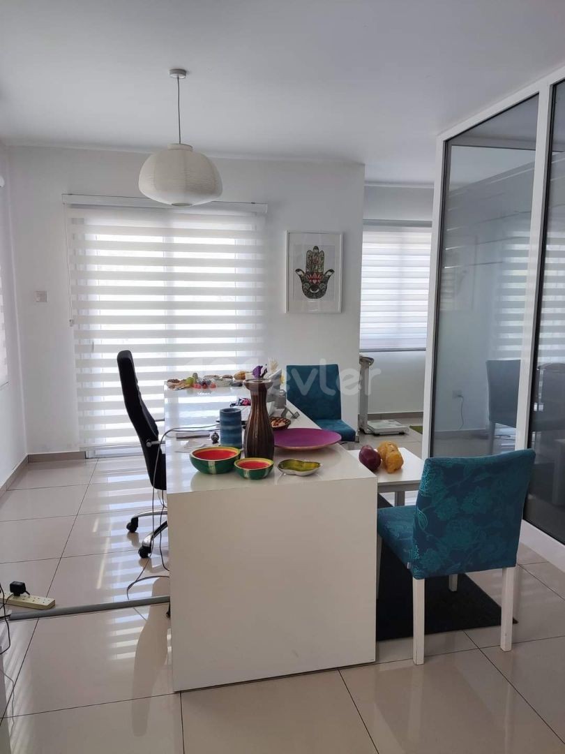 Ground Floor Apartment with Commercial Permit in Central Ortakoy, Nicosia ** 