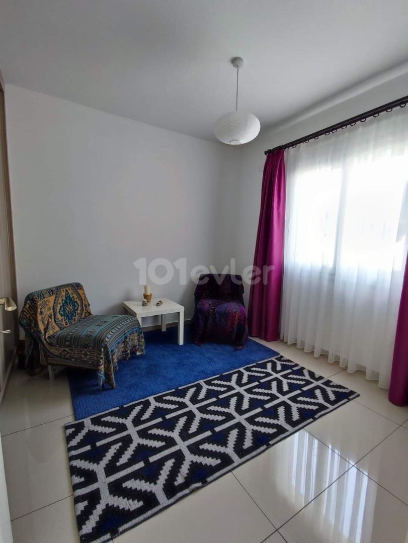 Ground Floor Apartment with Commercial Permit in Central Ortakoy, Nicosia ** 