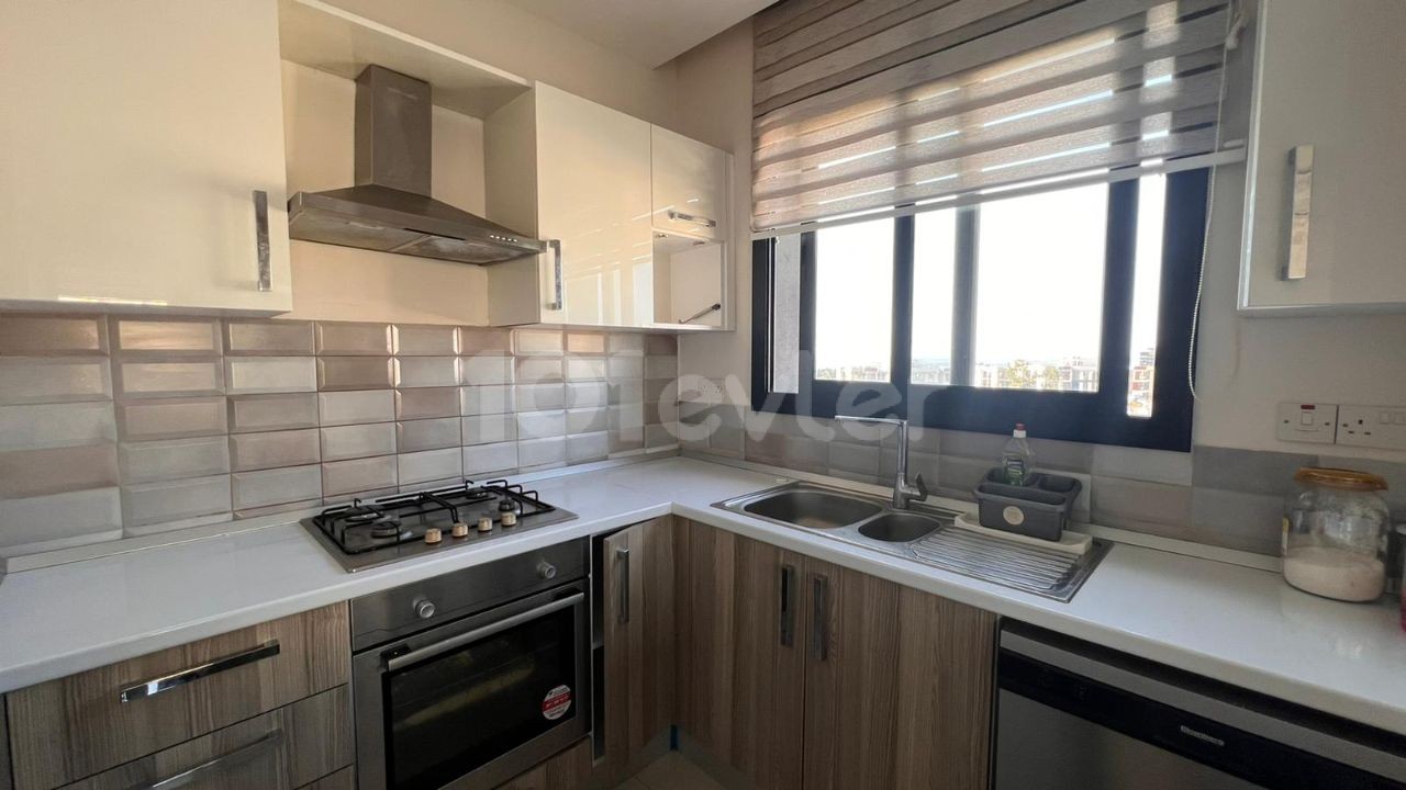 FULLY FURNISHED FLAT FOR RENT IN KYRENIA CENTER!!