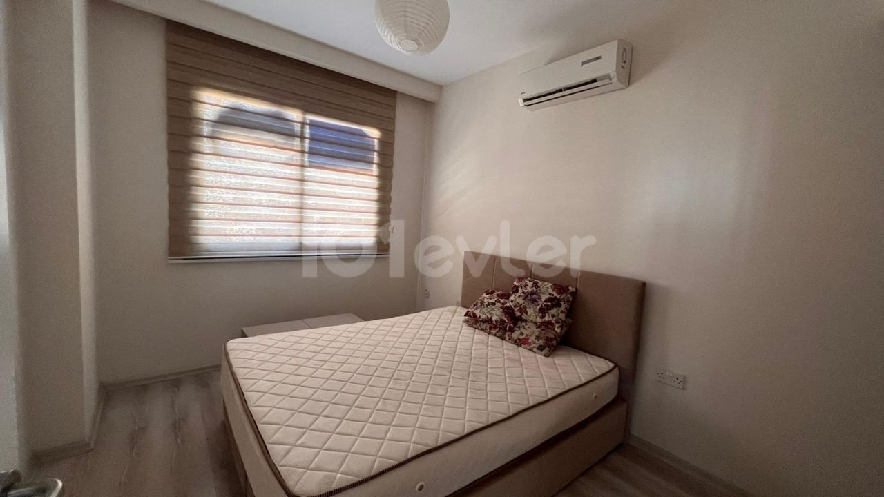 FULLY FURNISHED FLAT FOR RENT IN KYRENIA CENTER!!