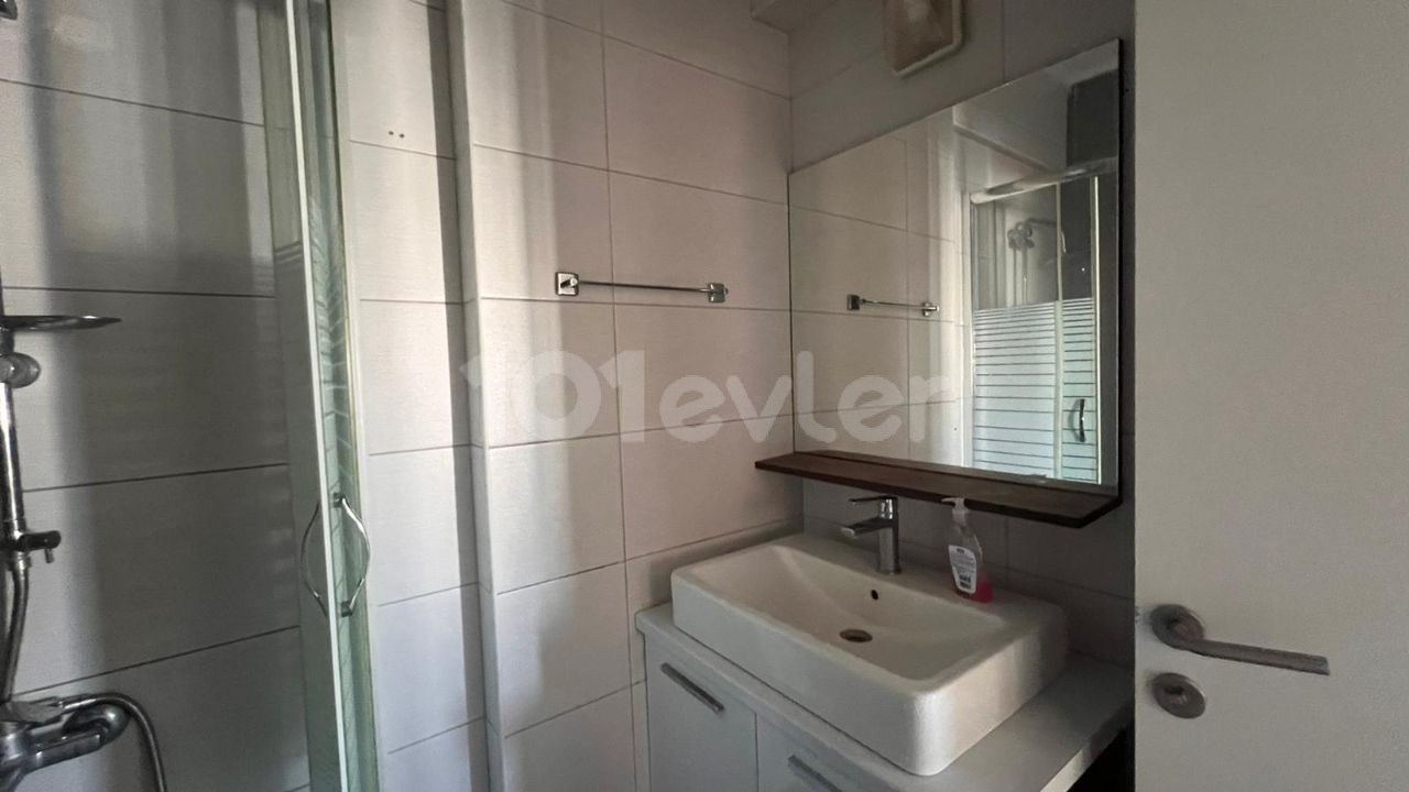 FULLY FURNISHED FLAT FOR RENT IN KYRENIA CENTER!!