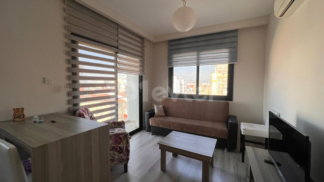 FULLY FURNISHED FLAT FOR RENT IN KYRENIA CENTER!!