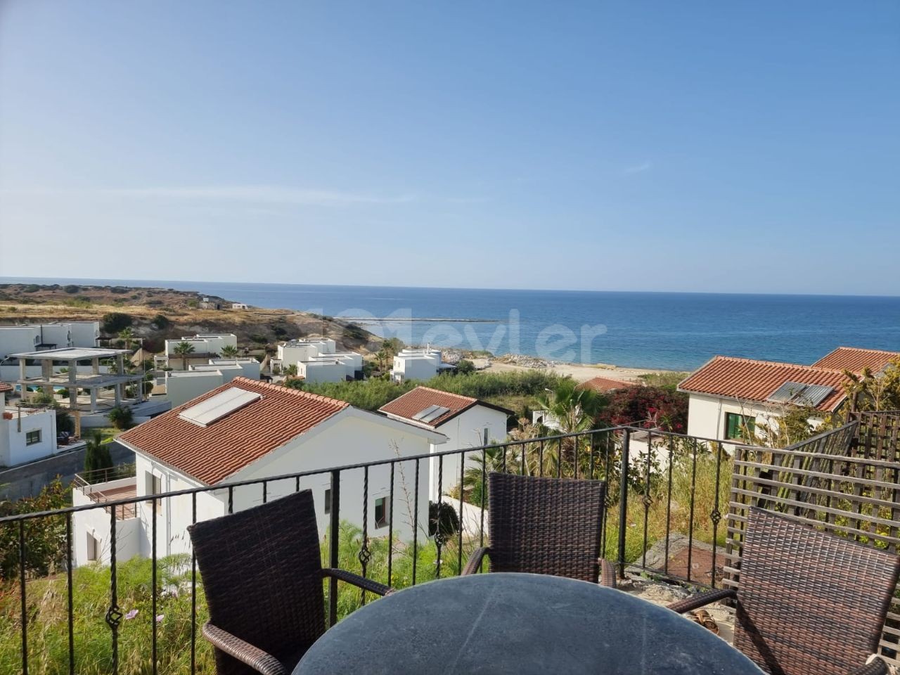 4 BEDROOM VILLA FOR SALE IN ESENTEPE WITH AN UNBEATABLE STUNNING VIEW!!