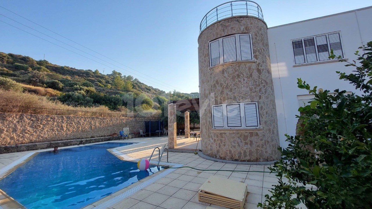 We are renting a villa prepared for your short-term holidays for 3 days ** 