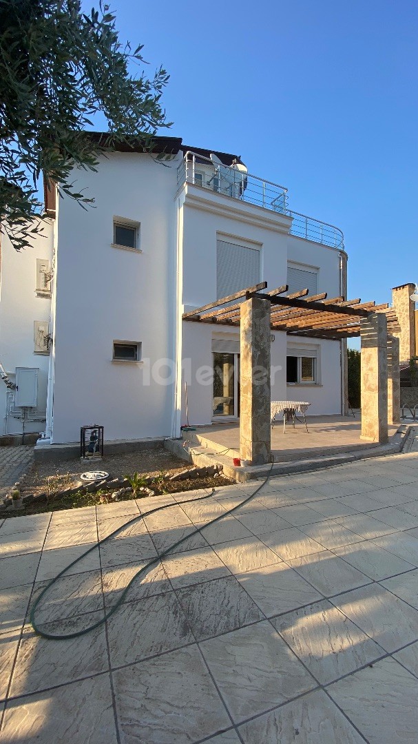 We are renting a villa prepared for your short-term holidays for 3 days ** 