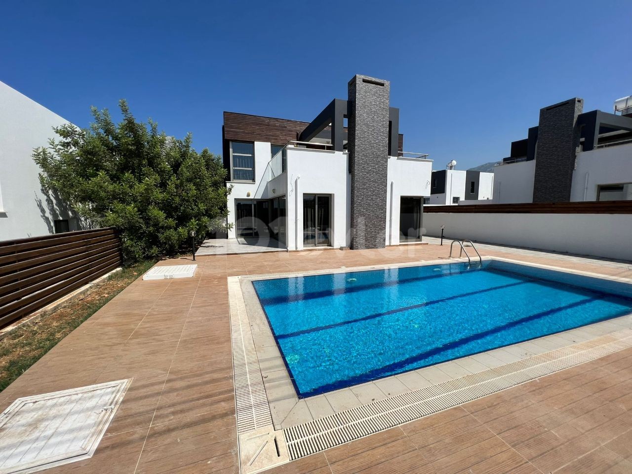 3 BEDROOM LUXURIOUS VILLA FOR RENT IN ÇATALKÖY BY THE SEA !!!