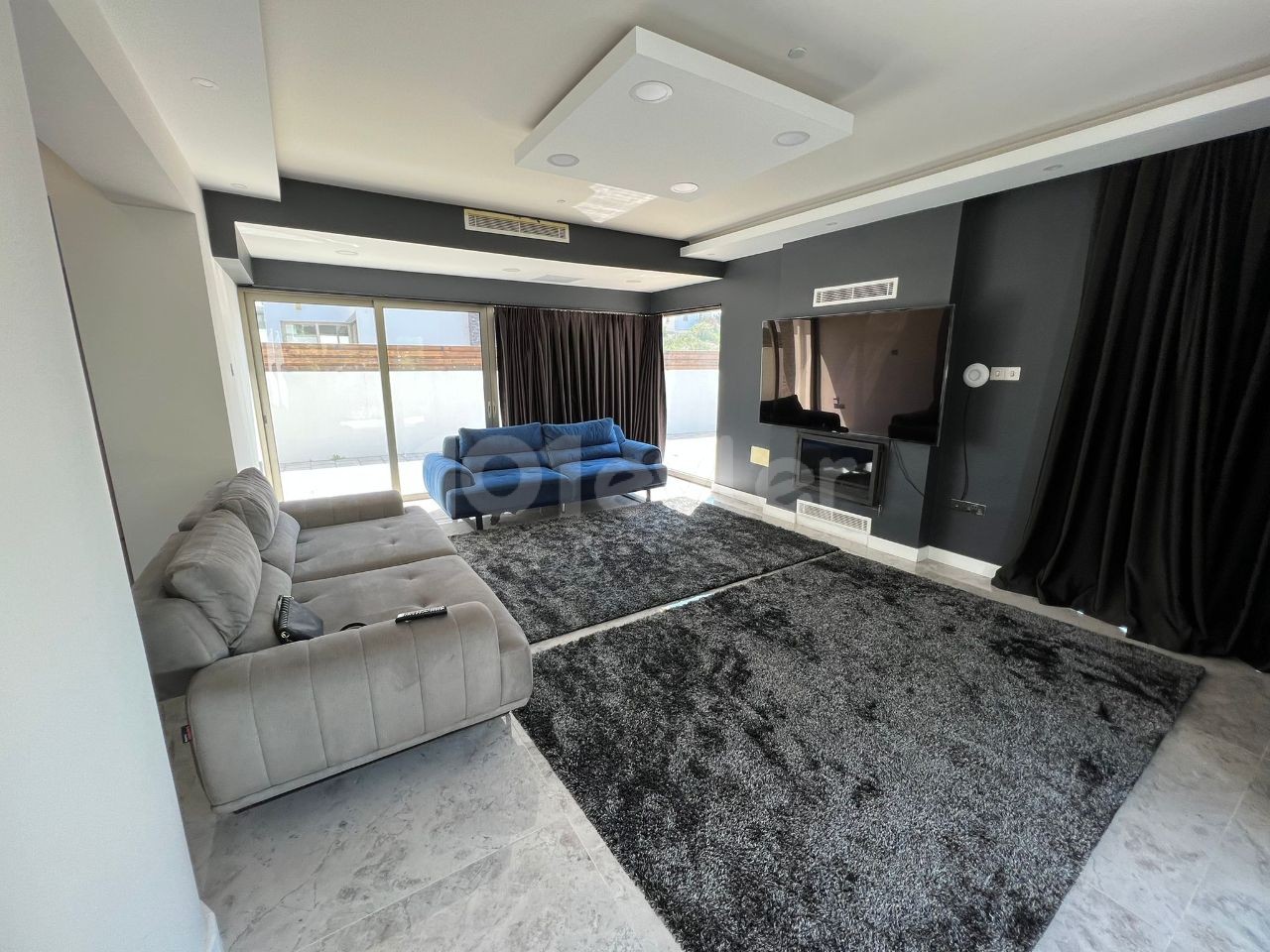 3 BEDROOM LUXURIOUS VILLA FOR RENT IN ÇATALKÖY BY THE SEA !!!