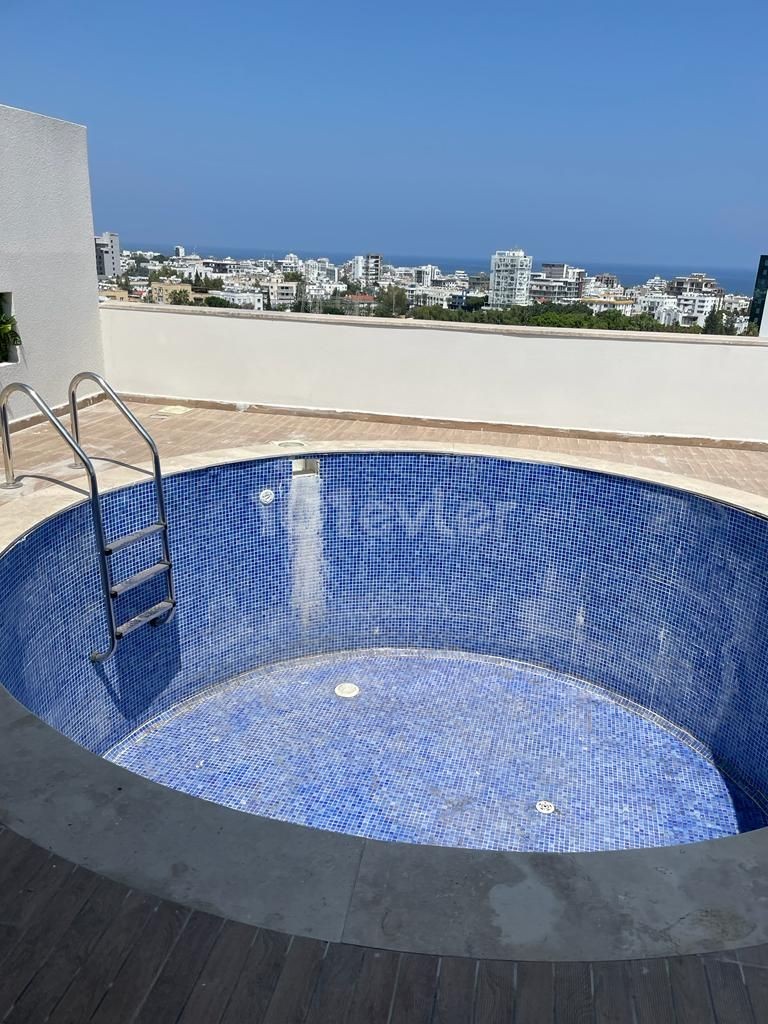 DUPLEX FLAT FOR RENT WITH PRIVATE POOL!!