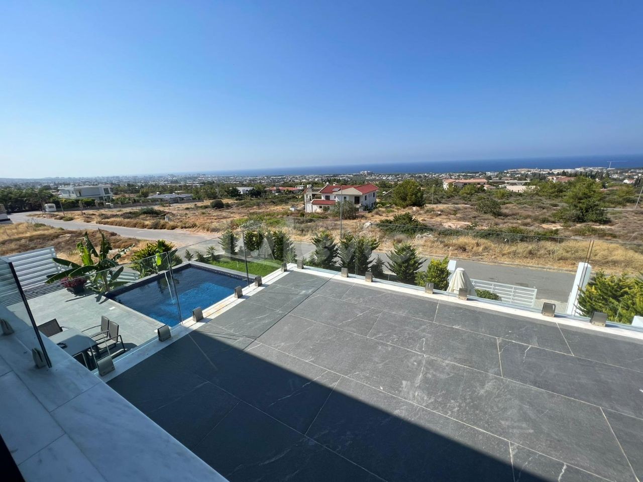 FULLY FURNISHED VILLA FOR RENT IN ÇATALKÖY WITH AN UNBEATABLE VIEW!!!