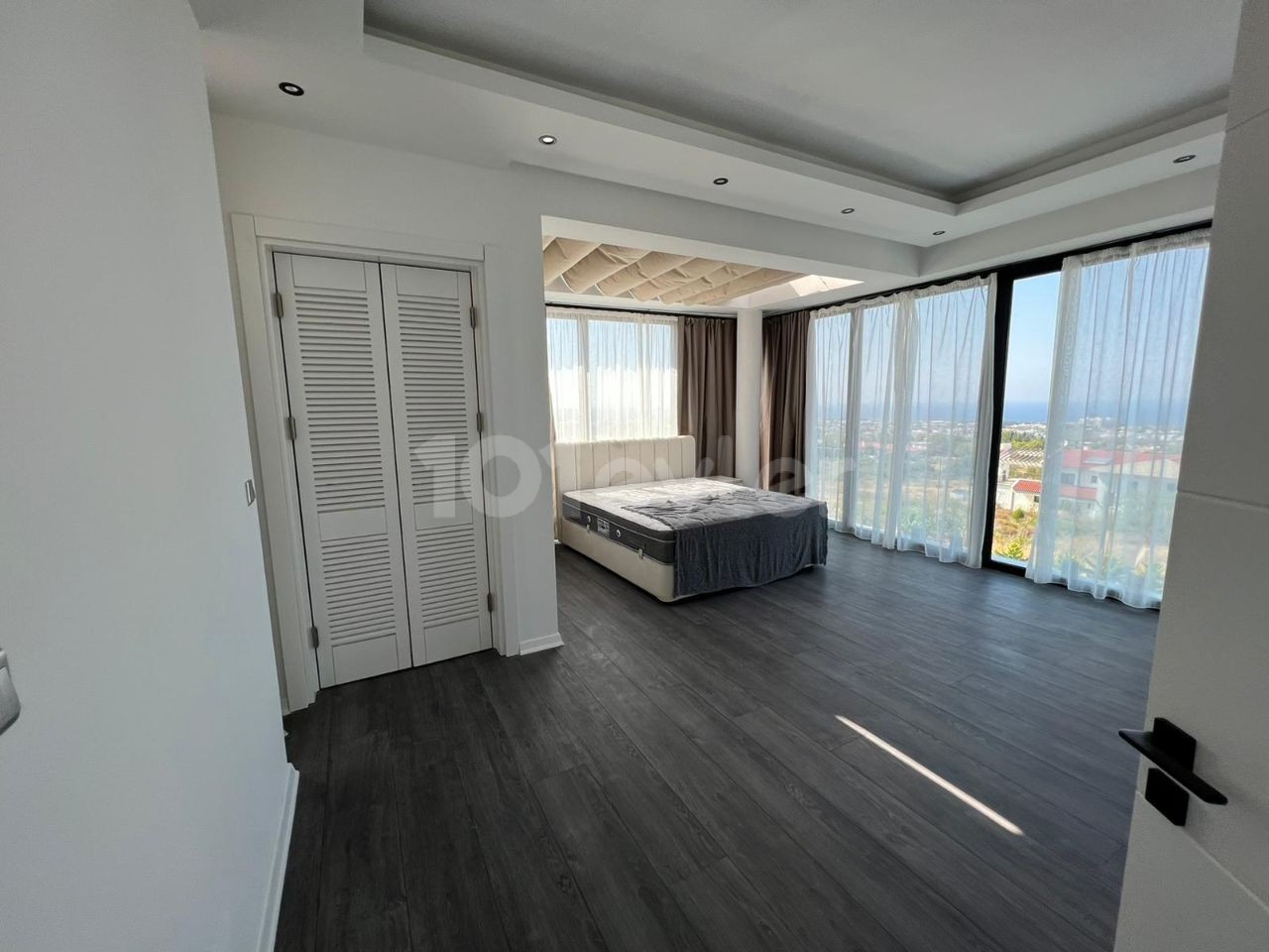 FULLY FURNISHED VILLA FOR RENT IN ÇATALKÖY WITH AN UNBEATABLE VIEW!!!