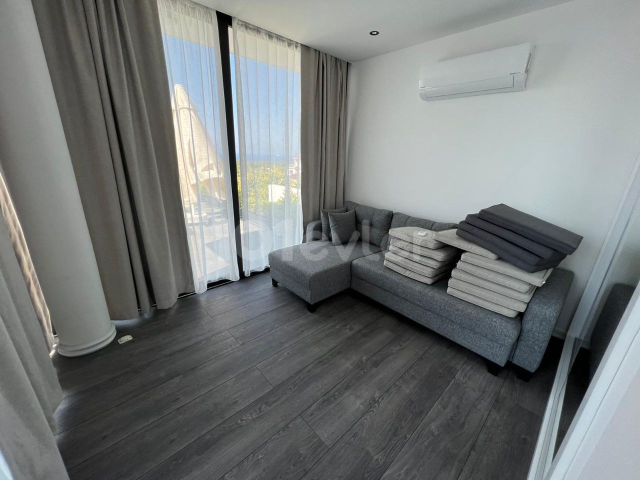 FULLY FURNISHED VILLA FOR RENT IN ÇATALKÖY WITH AN UNBEATABLE VIEW!!!