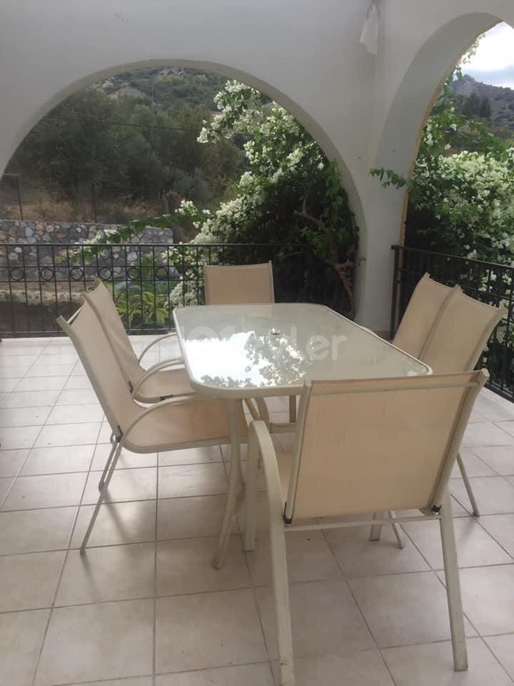 Kyrenia, Dogankoy 4+ 1 day rental villa with private pool +905428777144 ** 