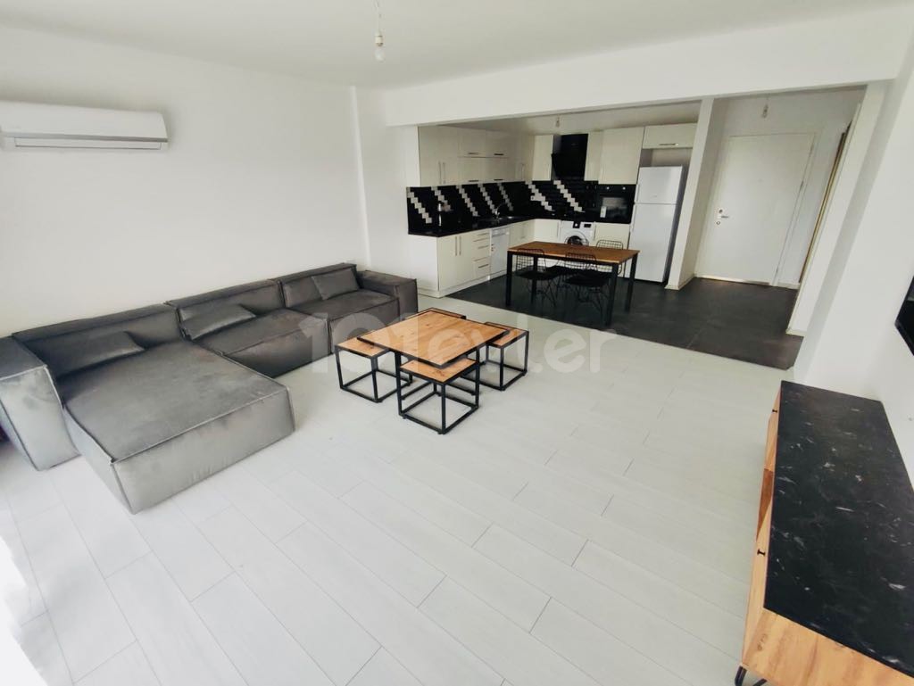 İskele Edelweiss Residence’ta satılık 2+1 full eşyalı daire