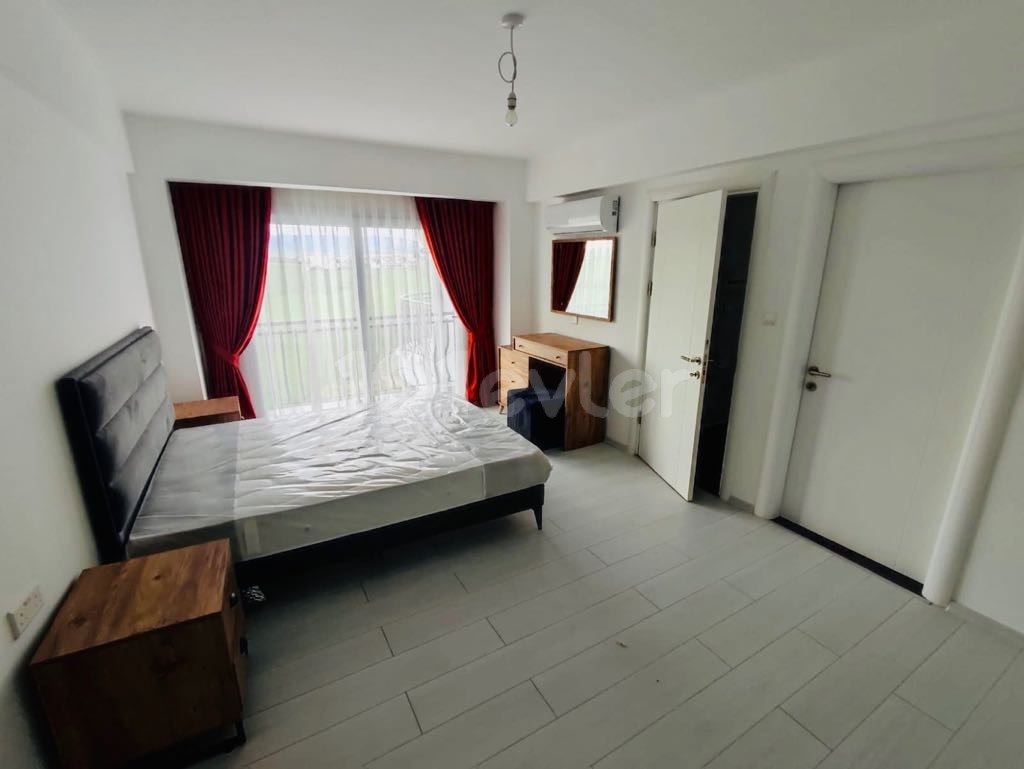 2+1 voll möblierte Wohnung zum Verkauf in iskel Edel ② Residence ** 