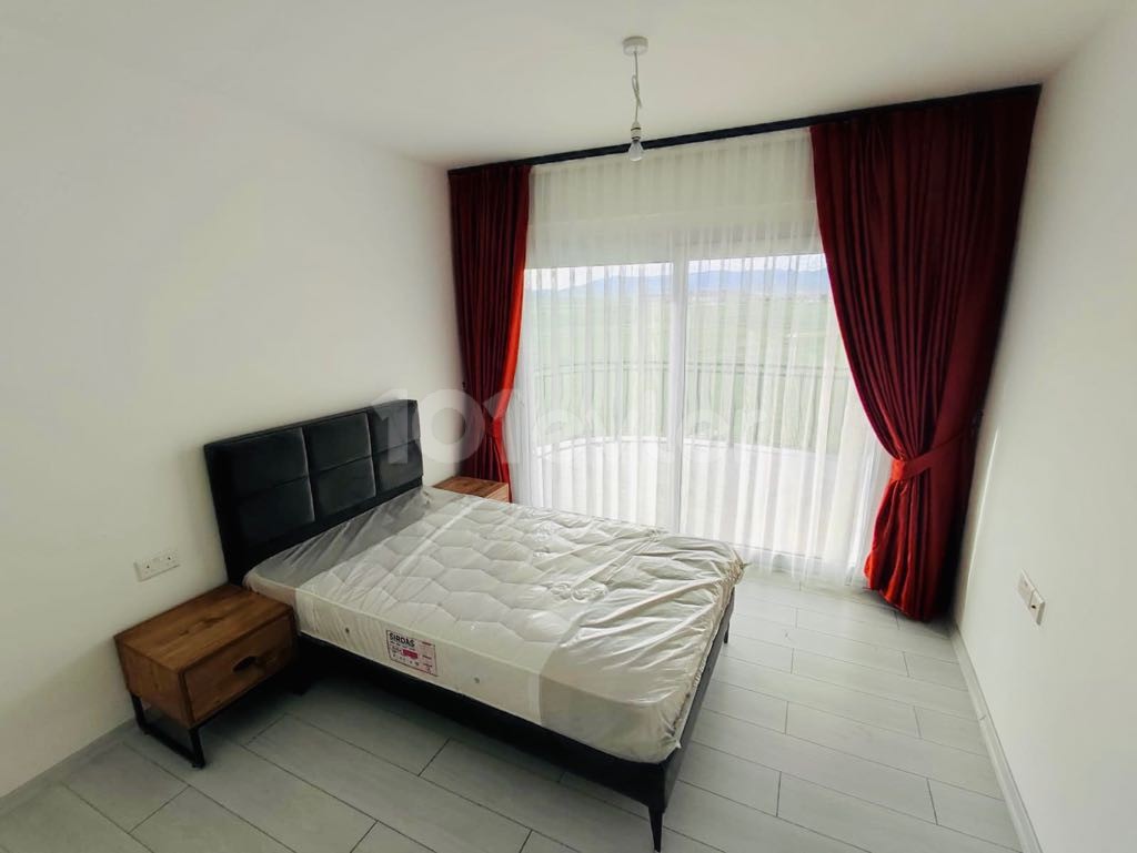 İskele Edelweiss Residence’ta satılık 2+1 full eşyalı daire