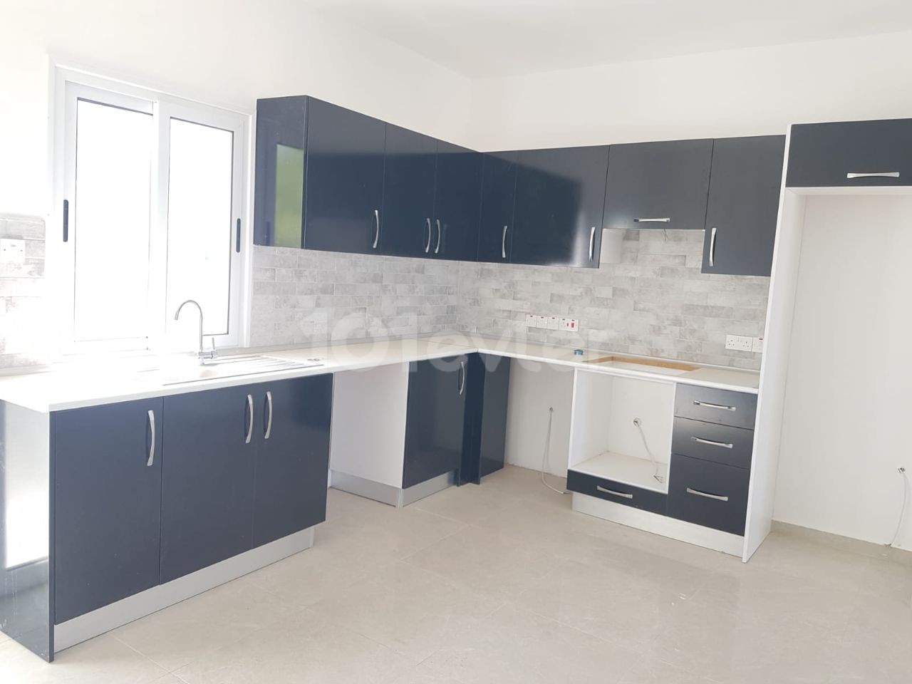 2+1 flat in Lapta, Kyrenia's value integrated with nature