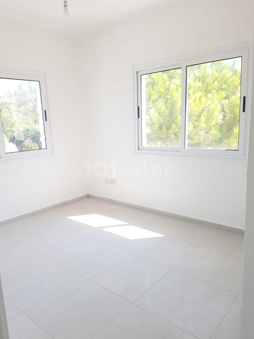 2+1 flat in Lapta, Kyrenia's value integrated with nature