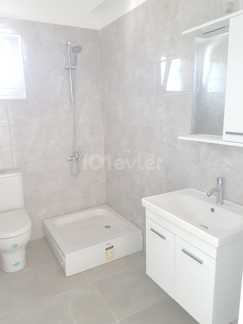 1+1 flat in Lapta, Kyrenia's value integrated with nature