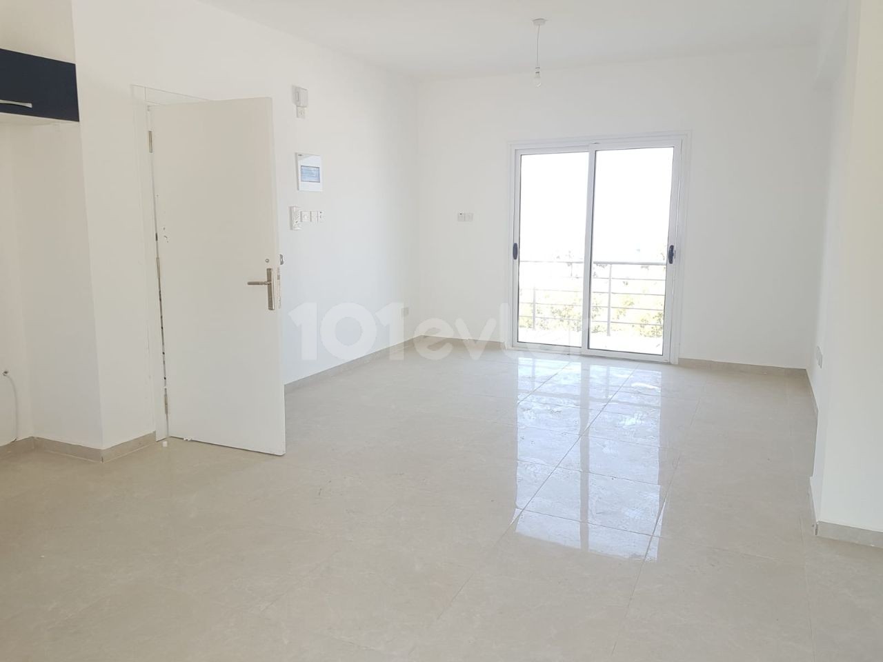 1+1 flat in Lapta, Kyrenia's value integrated with nature