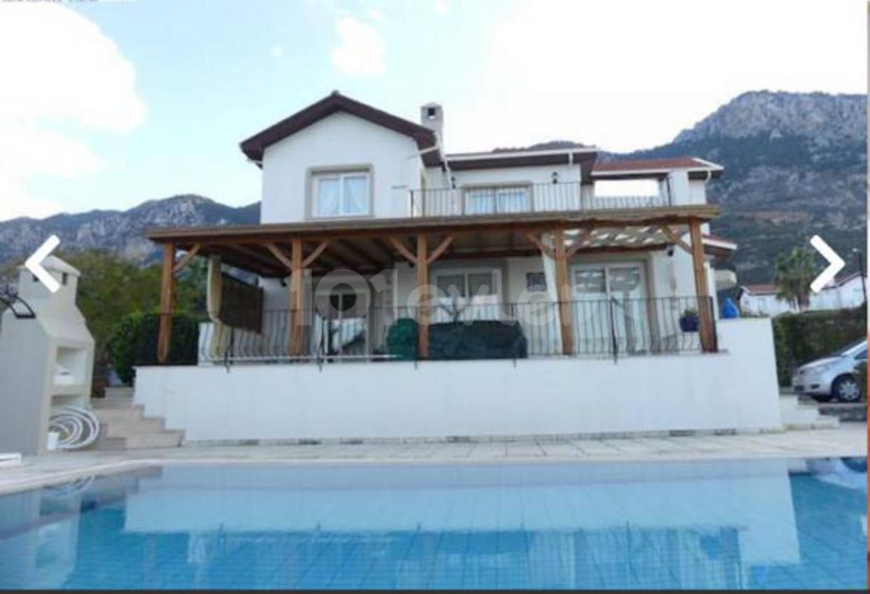 Daily Rental Villa with Private Pool in Lapta!!! ** 