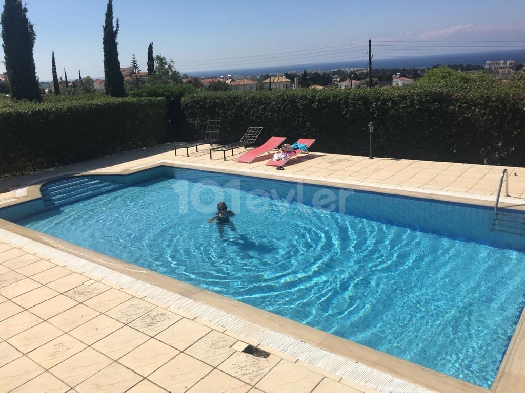 Villa zur täglichen Miete mit privatem Pool in Lapta!!! ** 