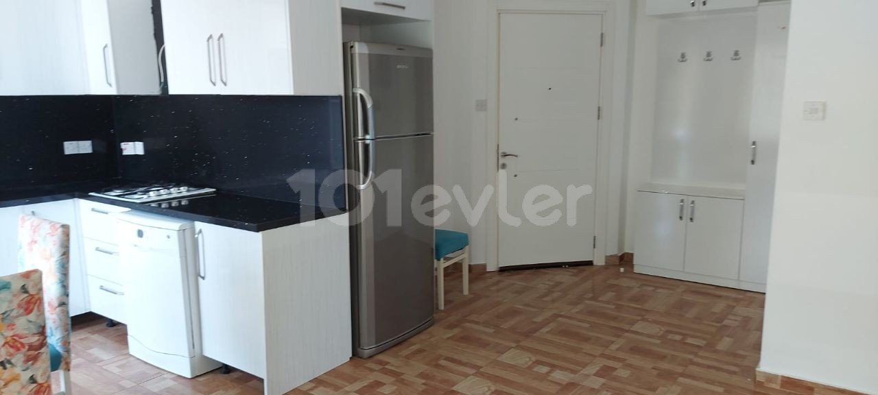 Kyrenia Central 2 + 1 apartment ** 