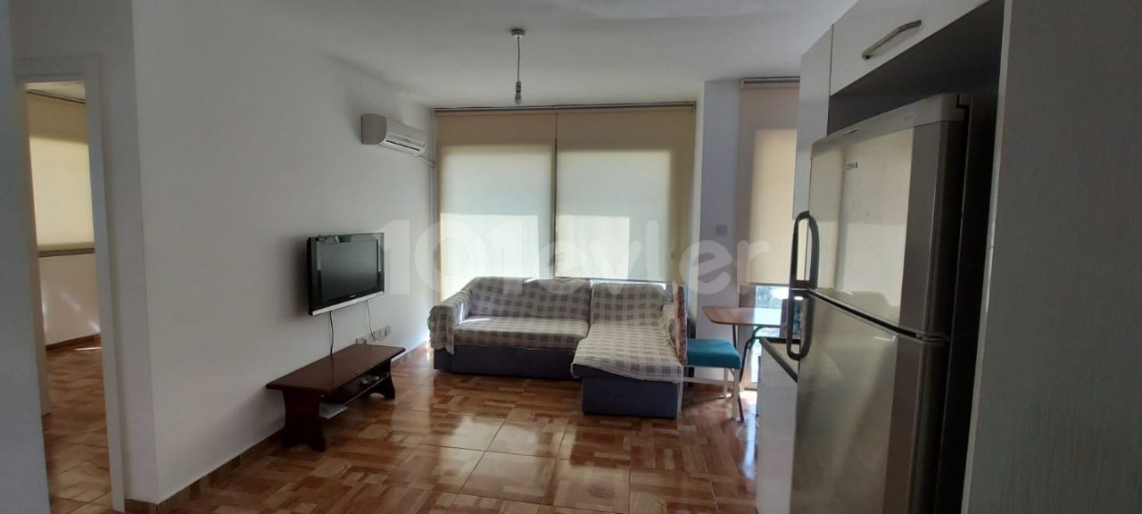 Kyrenia Central 2 + 1 apartment ** 