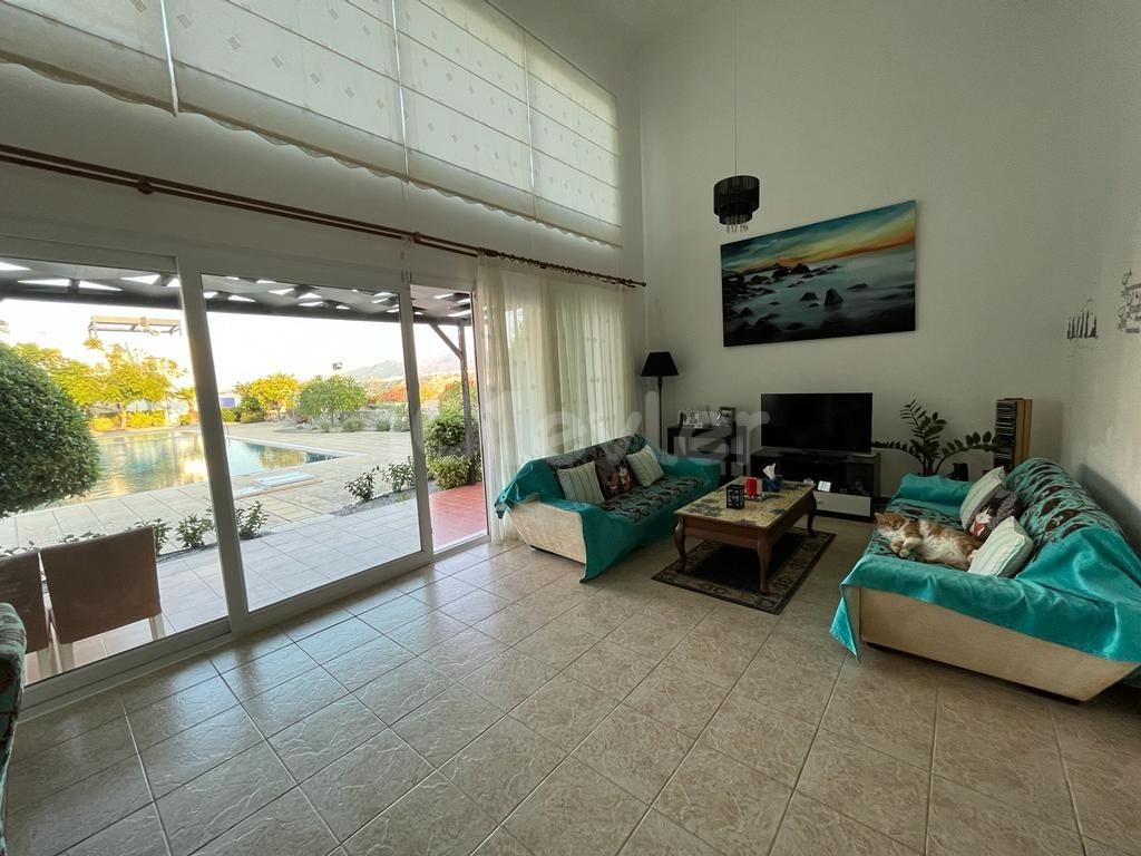 Esentepe 3+1 villa SADECE 99,500 GBP