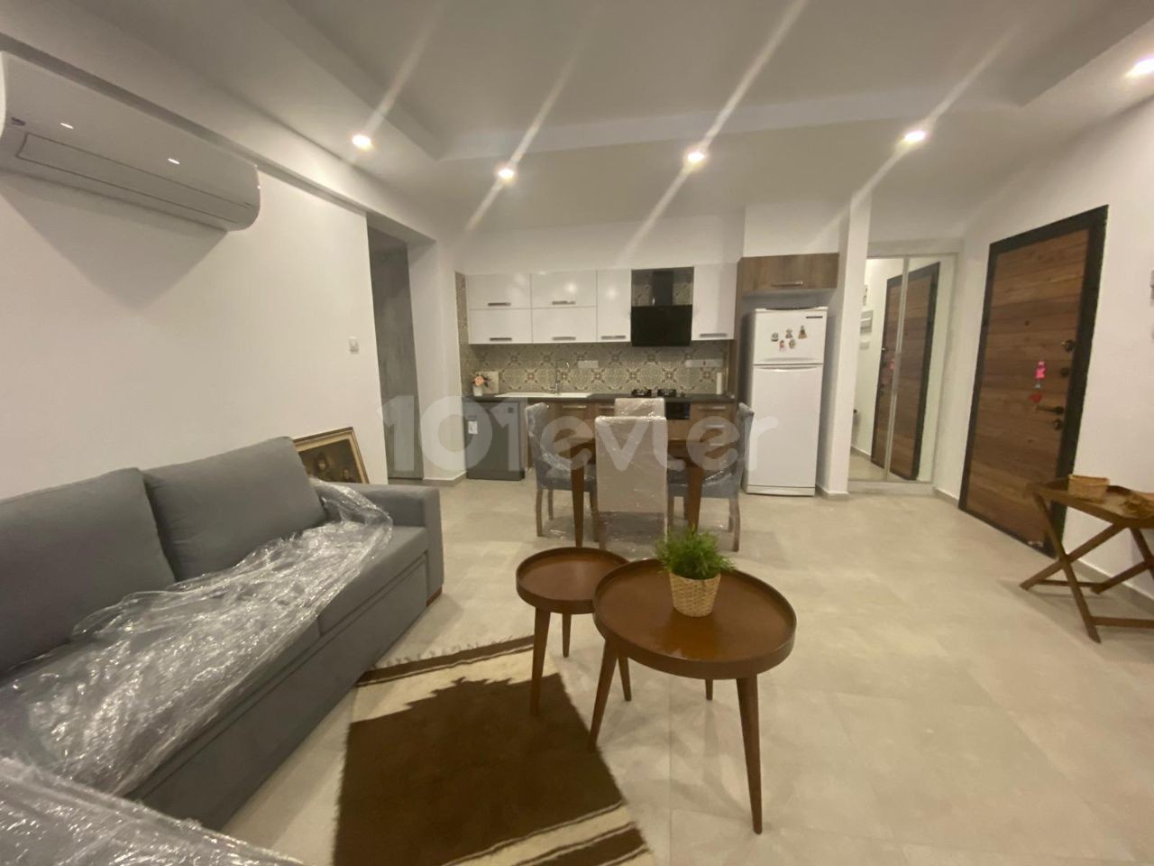 1+1 FLAT FOR RENT IN THE HEART OF NICOSIA