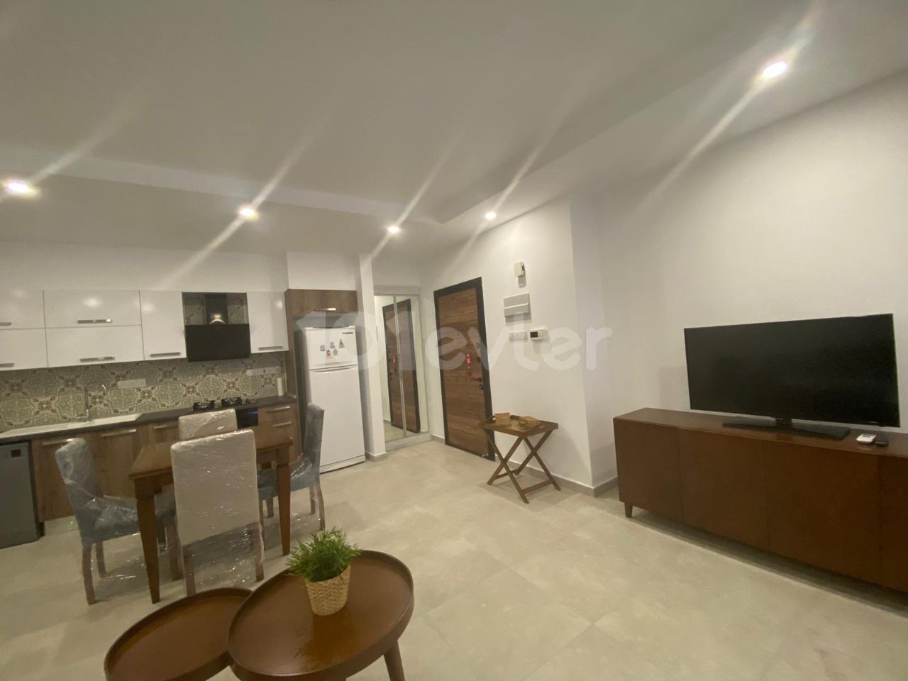 1+1 FLAT FOR RENT IN THE HEART OF NICOSIA