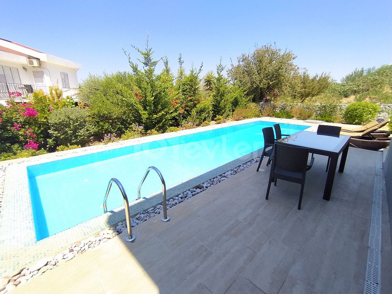 Kyrenia, Catalkoy Lux 4+1 Vermietung Villa WhatsApp +905428777144 Englisch Türkisch Русский