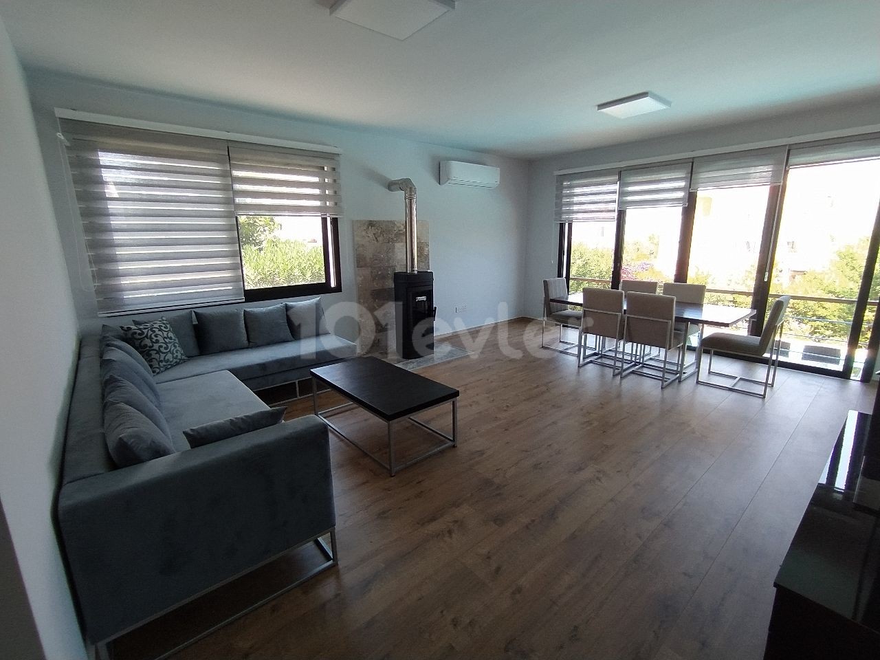 Kyrenia, Catalkoy Lux 4+1 villa for rent WhatsApp +905428777144 English Turkish Русский