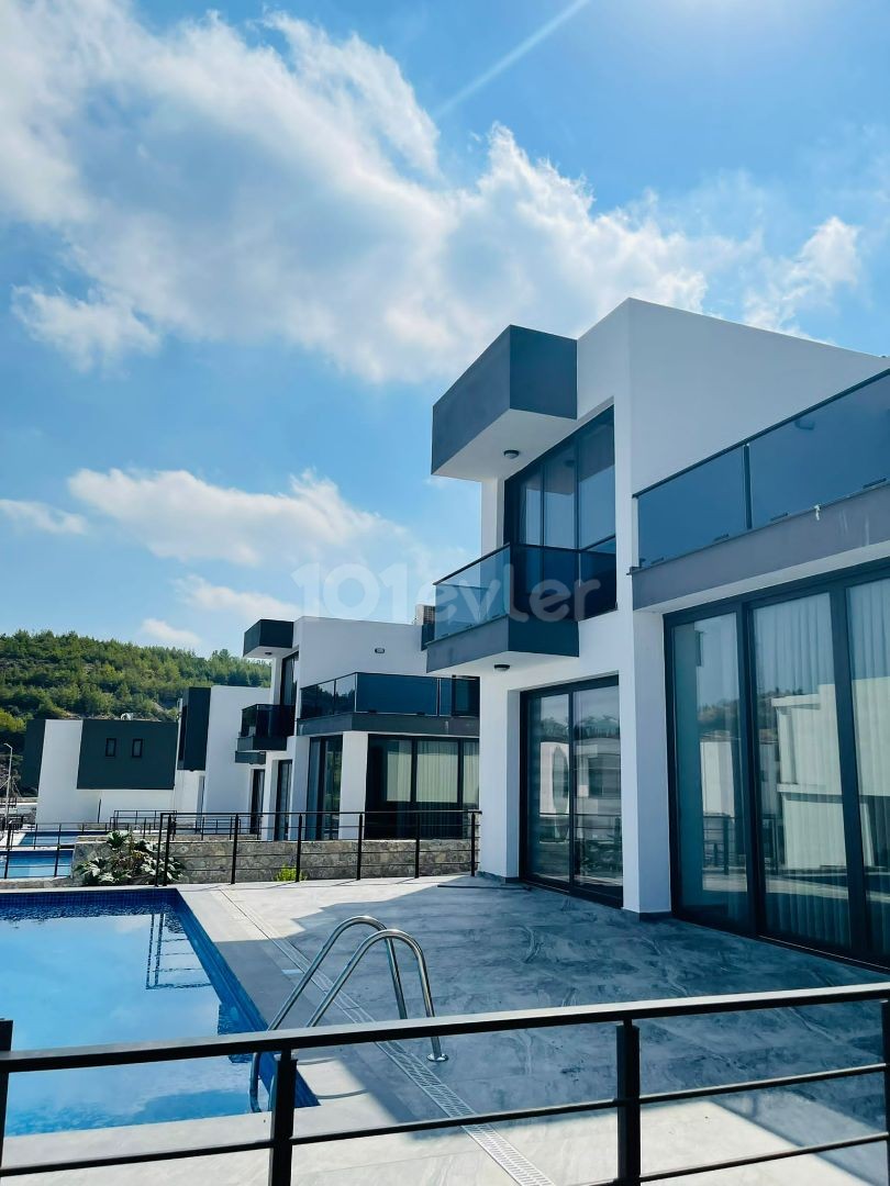 4 BEDROOM VILLA FOR RENT IN KARMİ WITH POOL!!