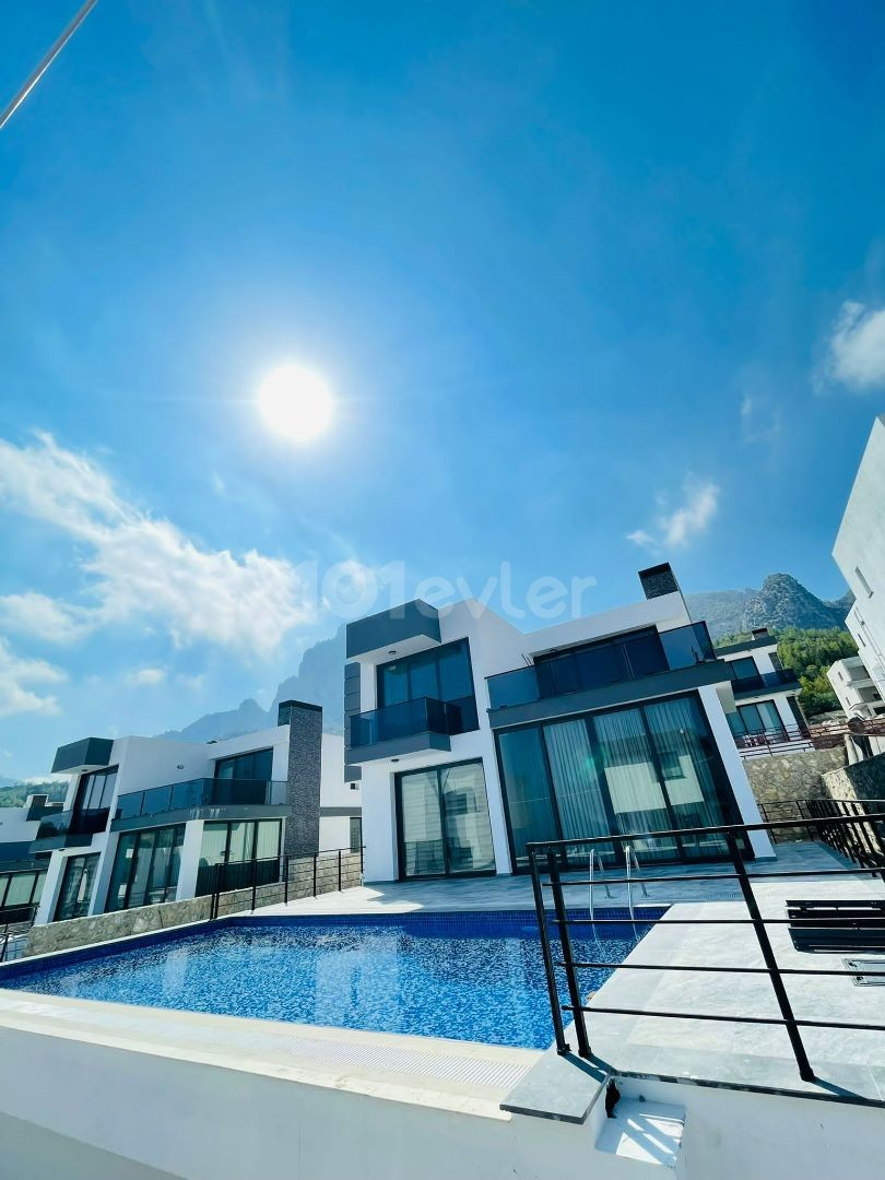 4 BEDROOM VILLA FOR RENT IN KARMİ WITH POOL!!