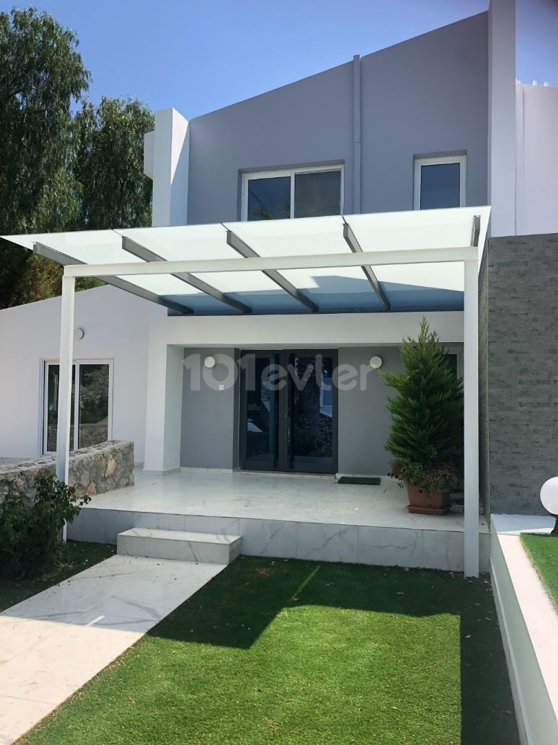 ZERO DELIVERY VILLA WITH 5 BEDROOM IN KYRENIA!!