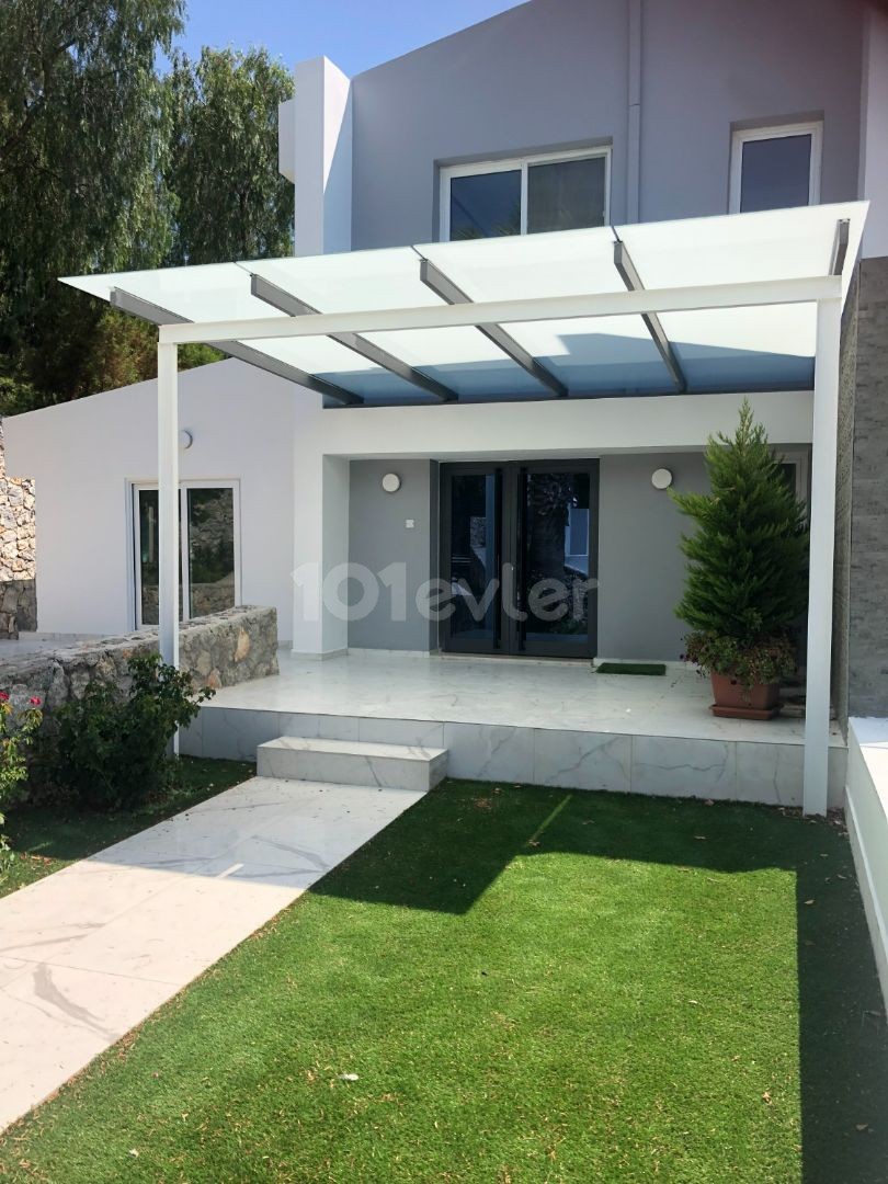 ZERO DELIVERY VILLA WITH 5 BEDROOM IN KYRENIA!!