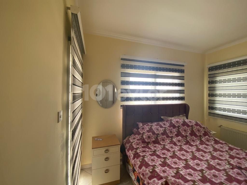 Lapta da Özel Havuzlu Deniz Manzaralı Eşyalı Kiralık Villa!