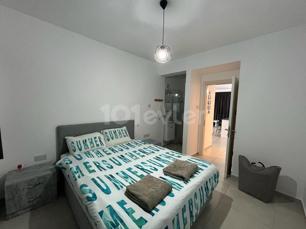 Flat To Rent in Esentepe, Kyrenia