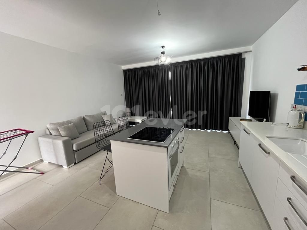 Flat To Rent in Esentepe, Kyrenia